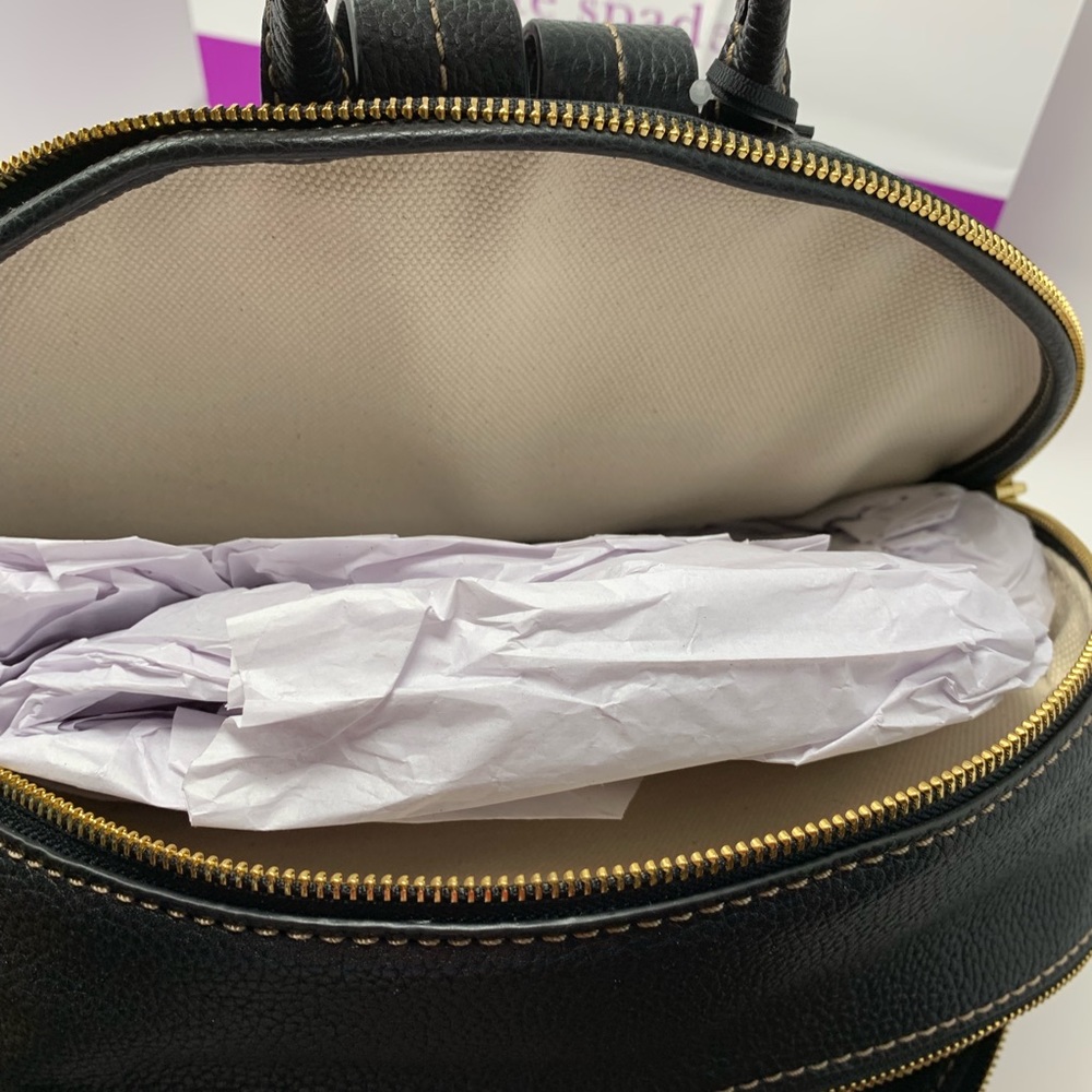 ➕ Kate spade maple street Emily black laptop bag - Picture 8 of 8